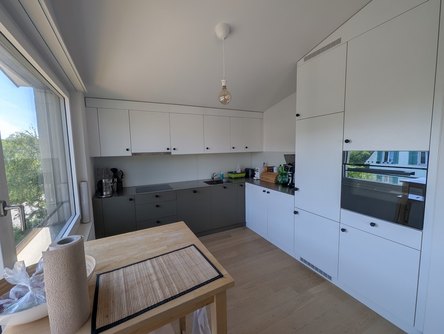 Room in a shared flat