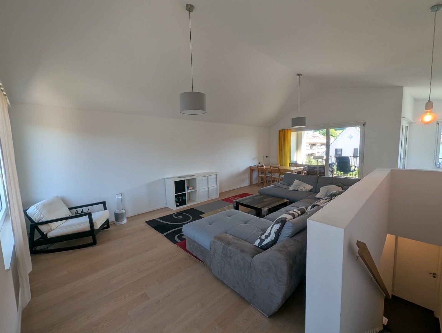 Room in a shared flat
