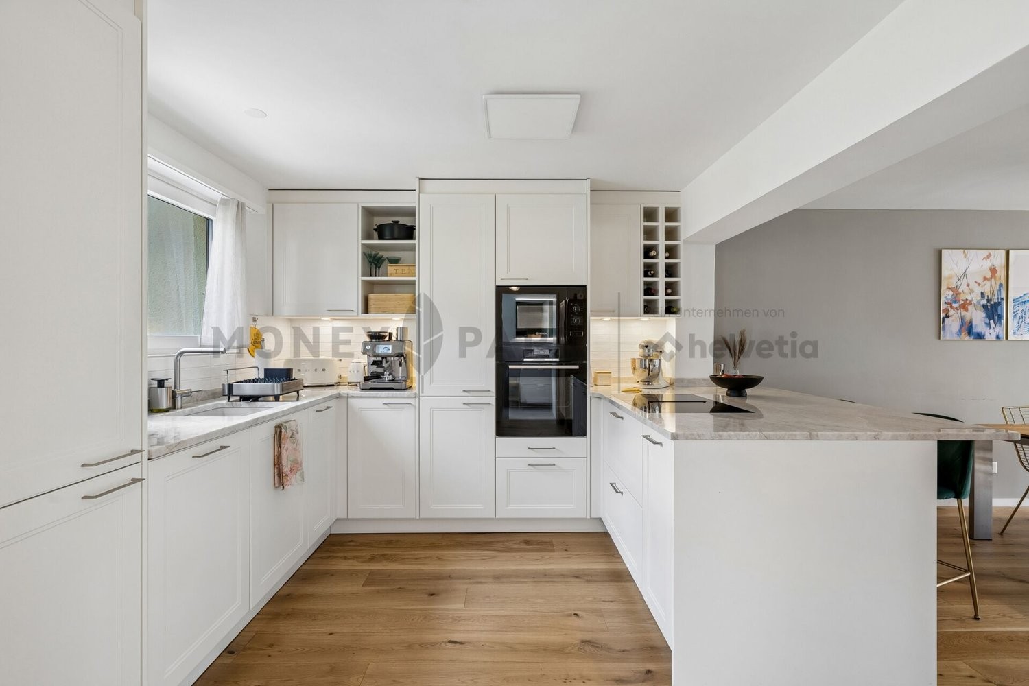 5 ½ rooms row house