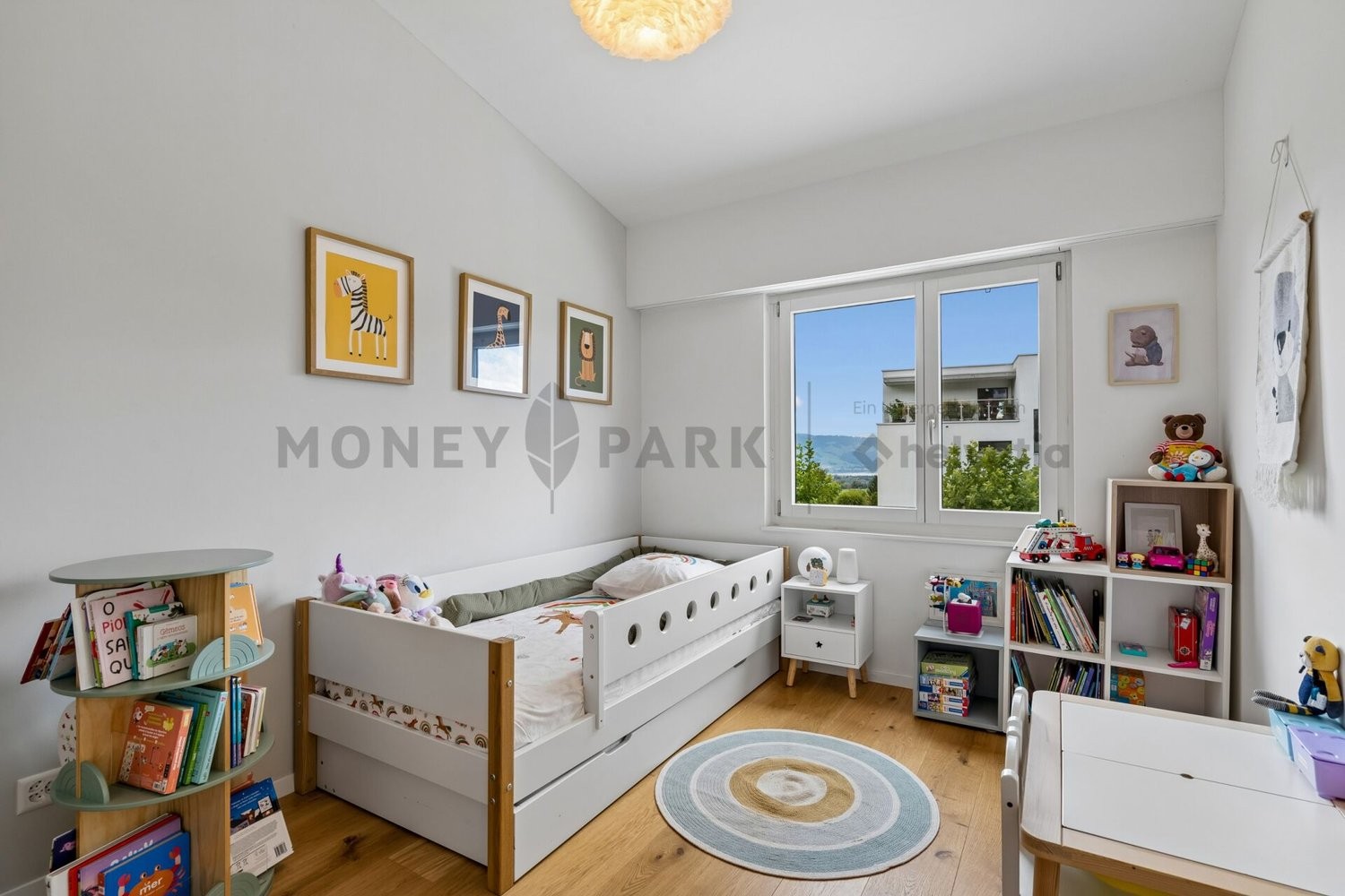 5 ½ rooms row house