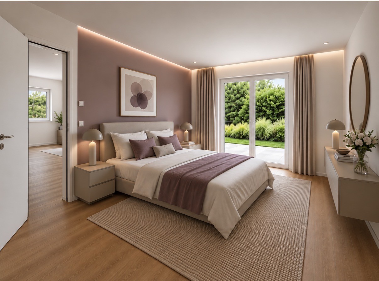 2 ½ rooms apartment