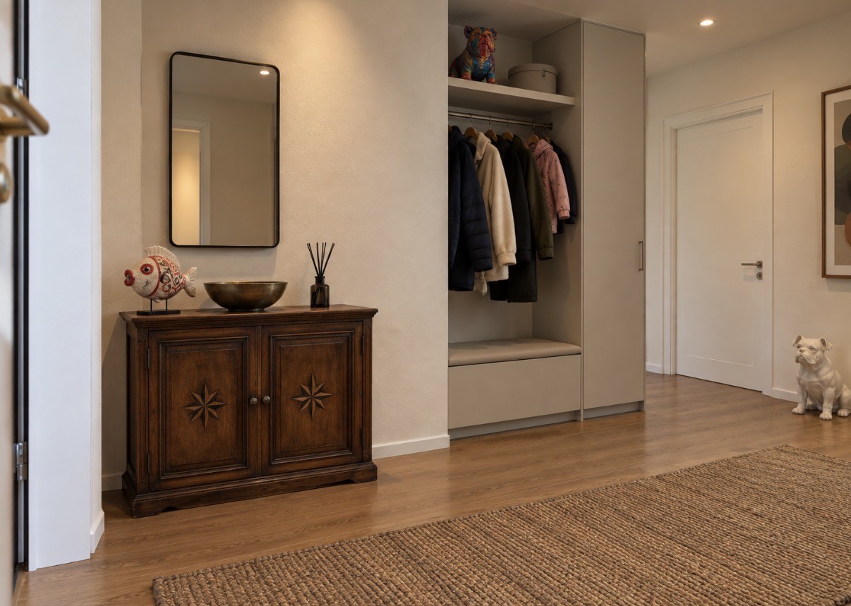 2 ½ rooms apartment