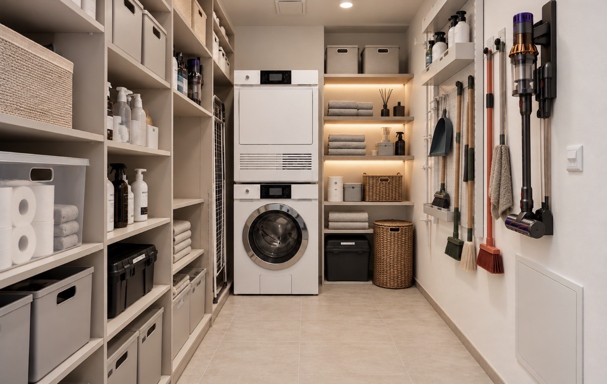 2 ½ rooms apartment