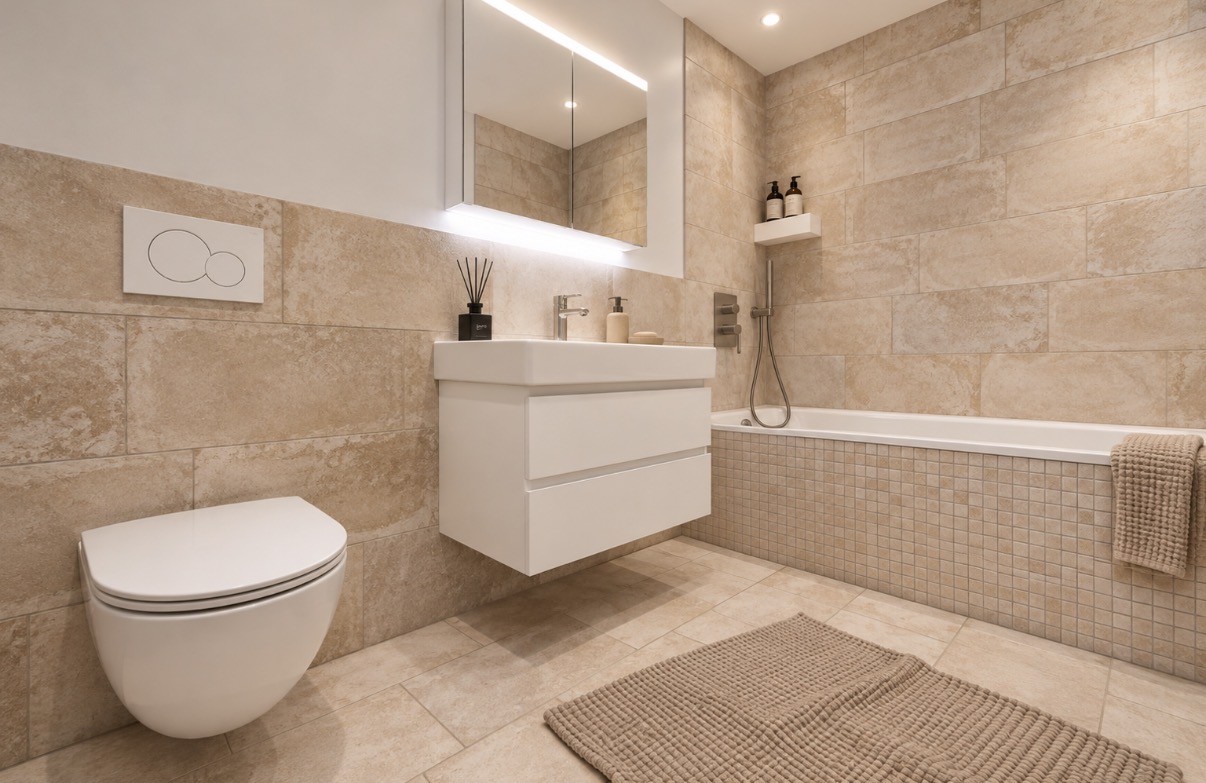 2 ½ rooms apartment