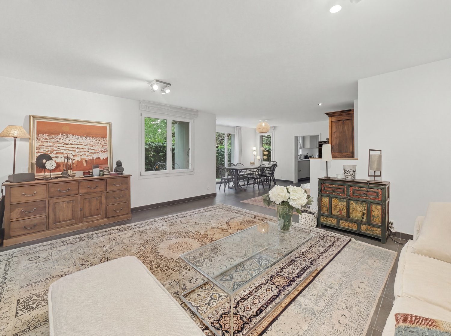 appartamento con terrazzo di 6 locali, foto 4 di 10