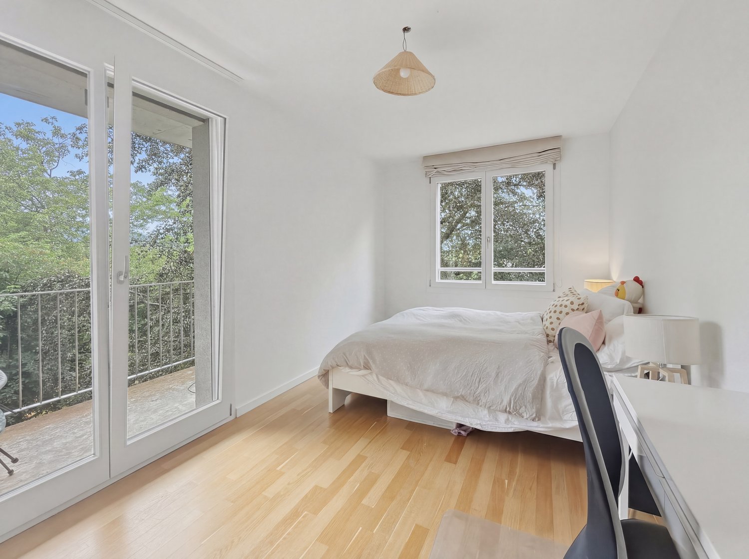 appartamento con terrazzo di 6 locali, foto 10 di 10
