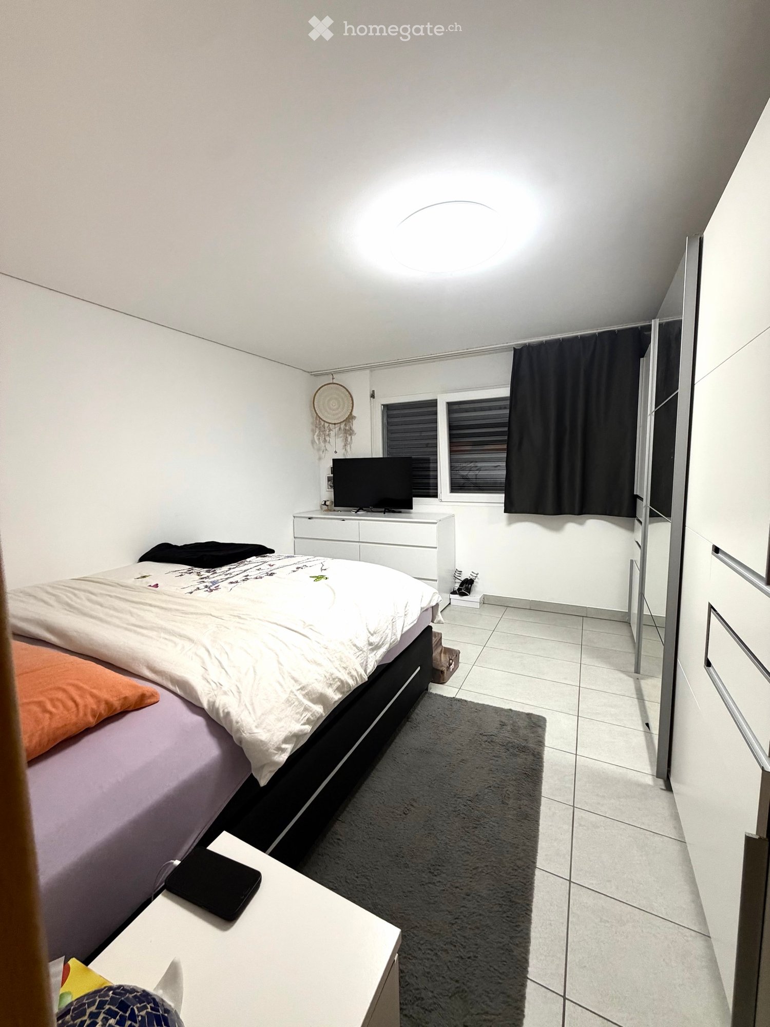 2 rooms apartment