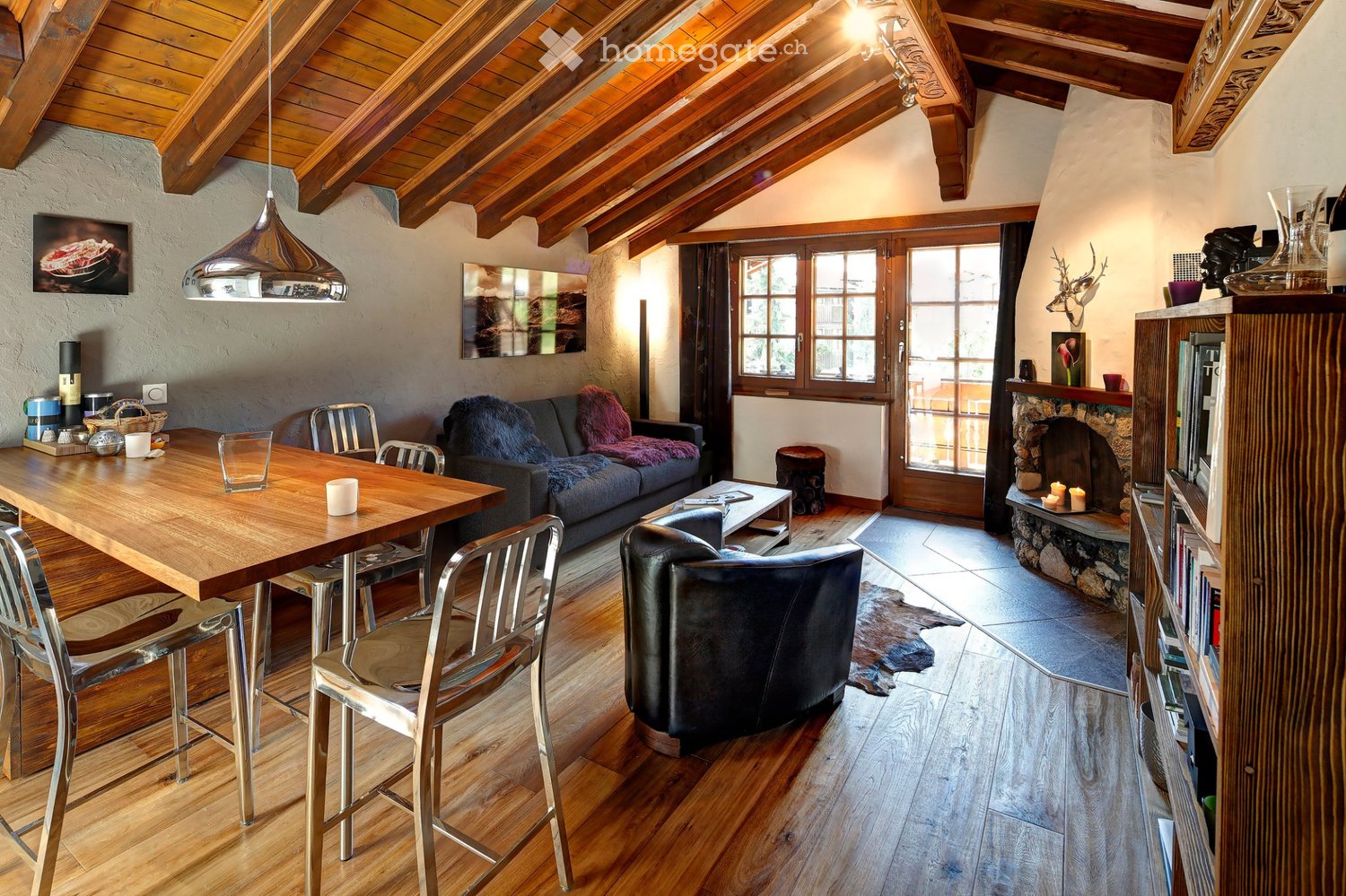 2 ½ Zimmer Wohnung, Foto 3 von 5