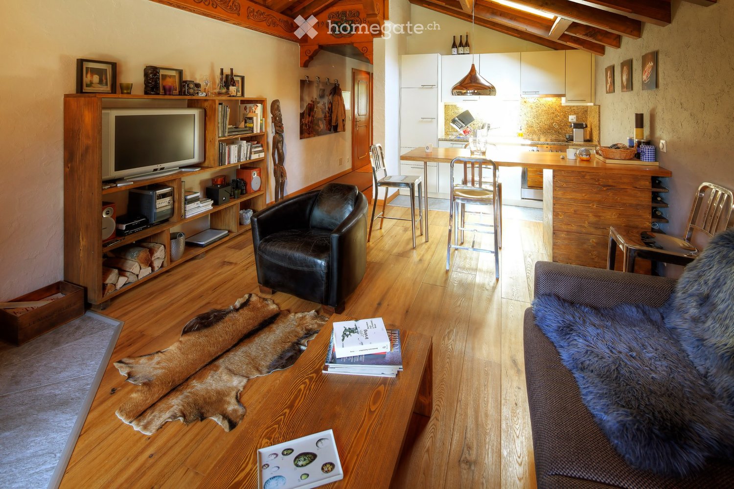2 ½ Zimmer Wohnung, Foto 1 von 5