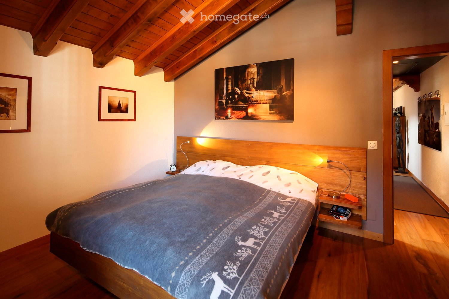 2 ½ Zimmer Wohnung, Foto 5 von 5