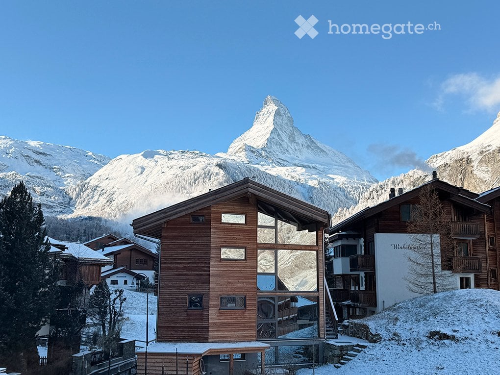 2 ½ Zimmer Wohnung, Foto 4 von 5