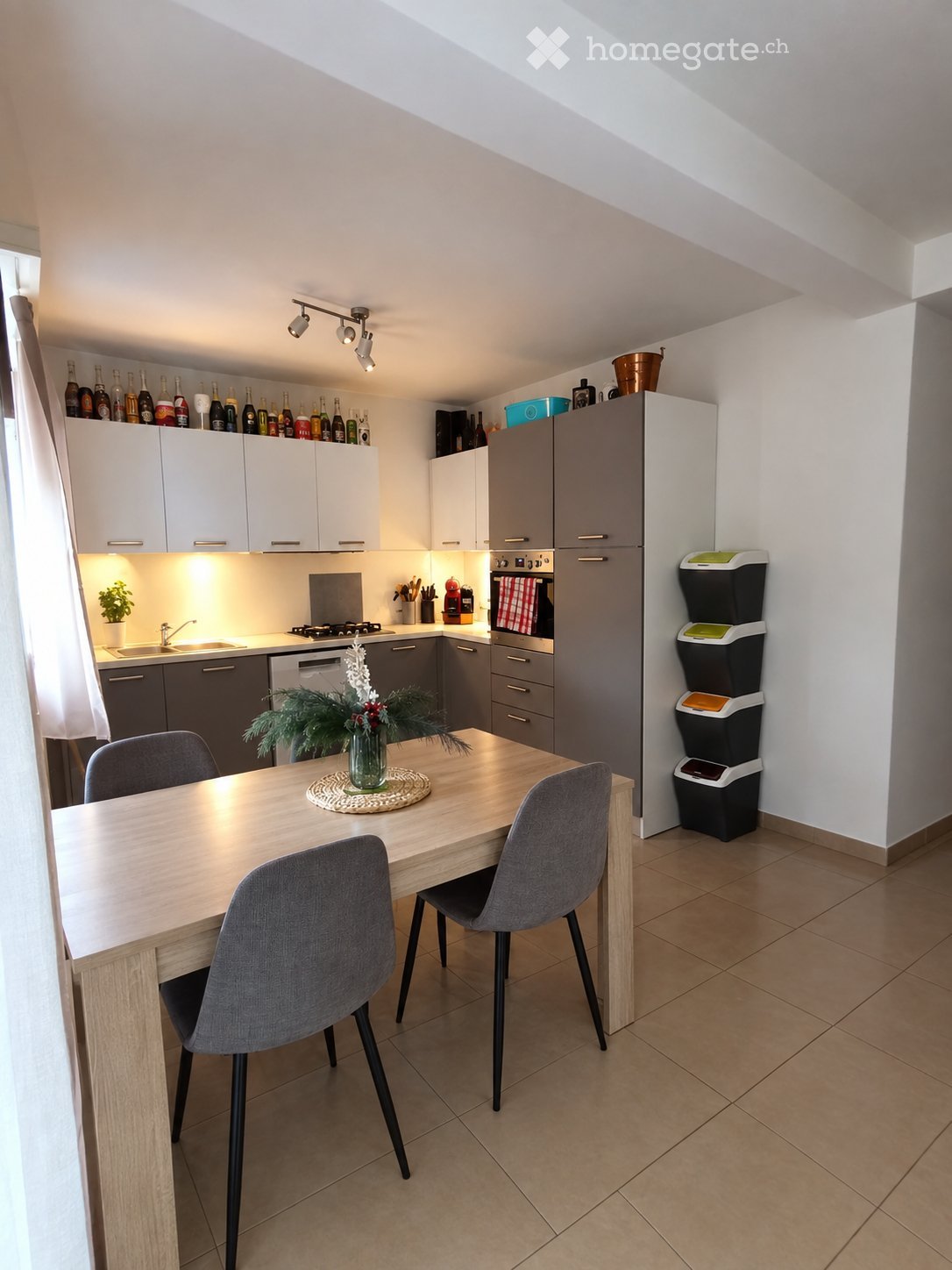 3 ½ Zimmer Wohnung, Foto 2 von 5