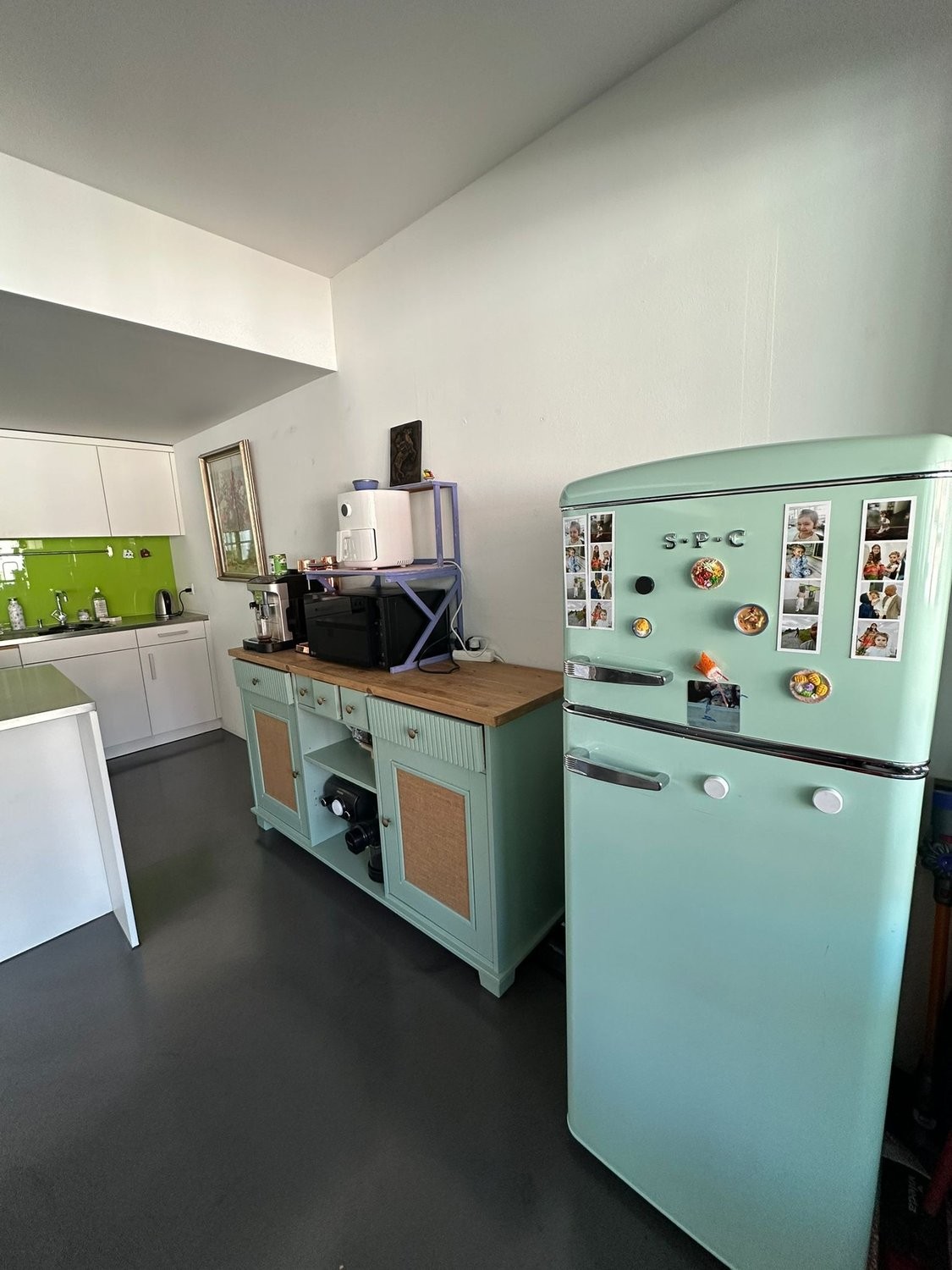 4-Zimmer-möblierte Wohnung