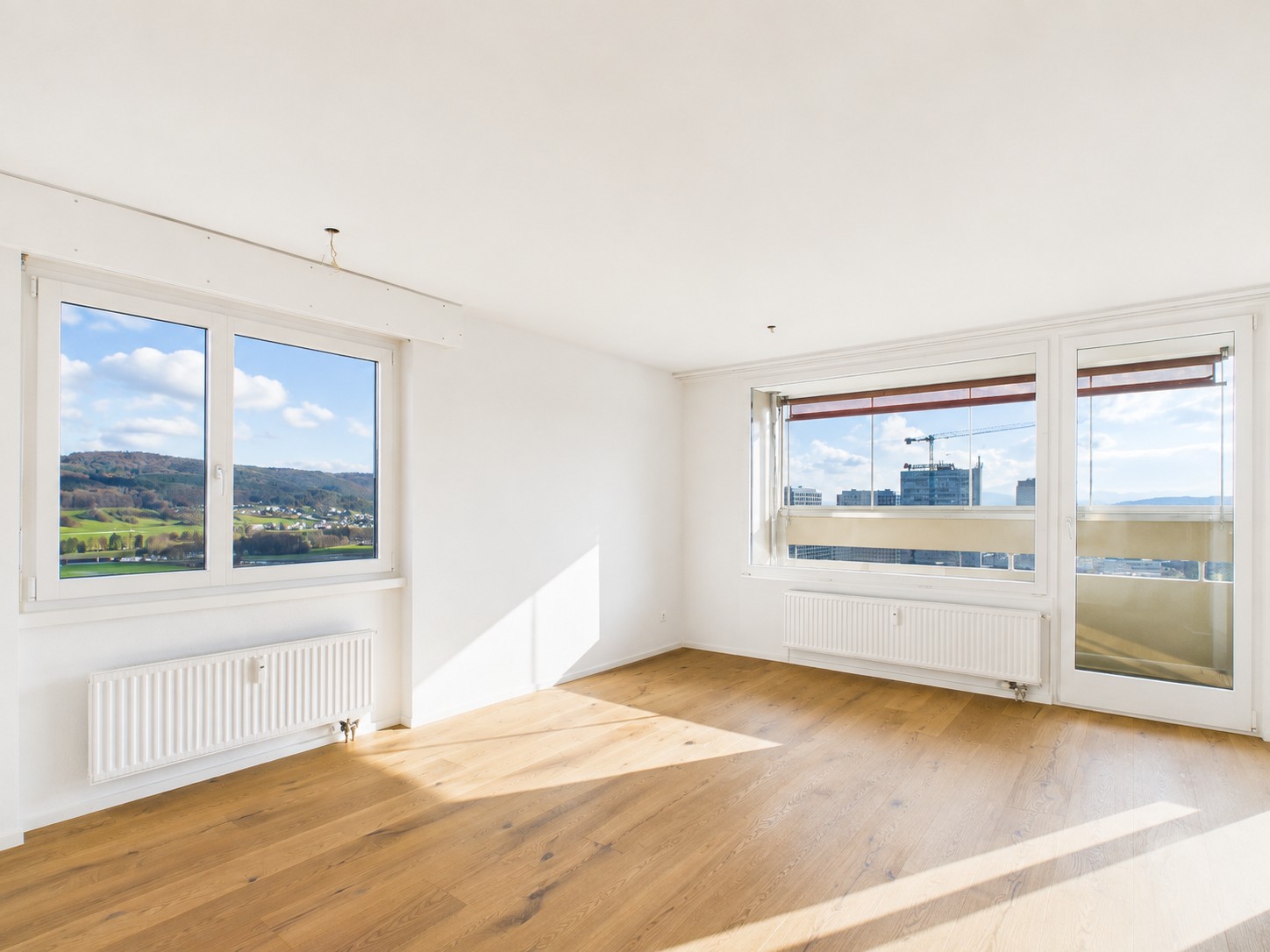 4 ½ rooms apartment