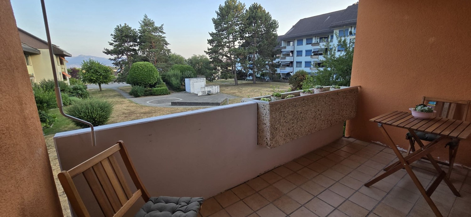 Zimmer in einer Wohngemeinschaft, Foto 3 von 4