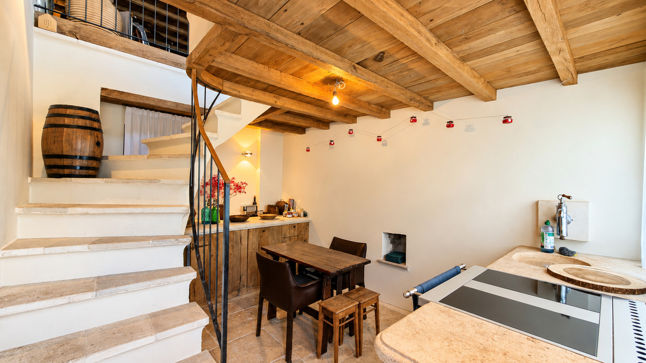 3 ½ Zimmer Wohnung