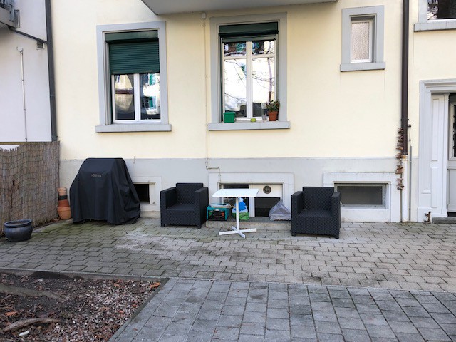 Wunderschöne 3-Zimmer Altbauwohnung in der Enge, Foto 8 von 8