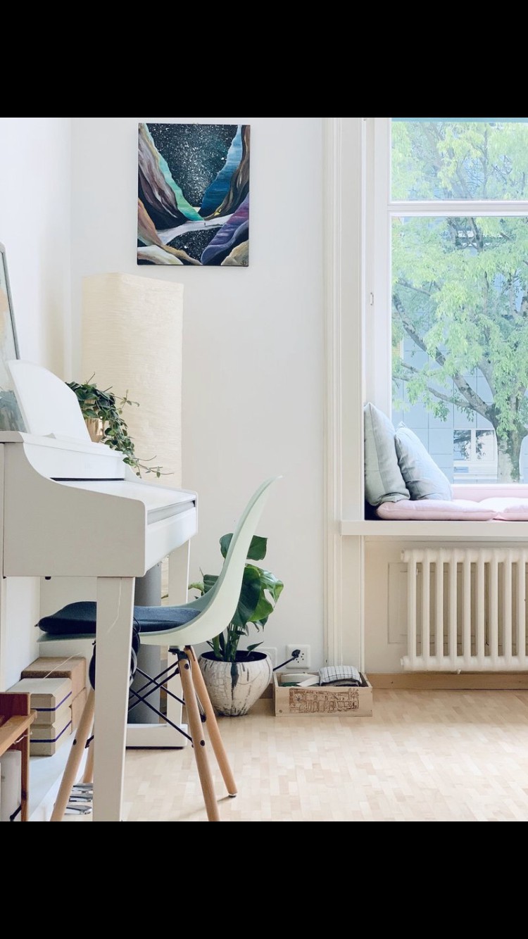 Wunderschöne 3-Zimmer Altbauwohnung in der Enge, Foto 3 von 8