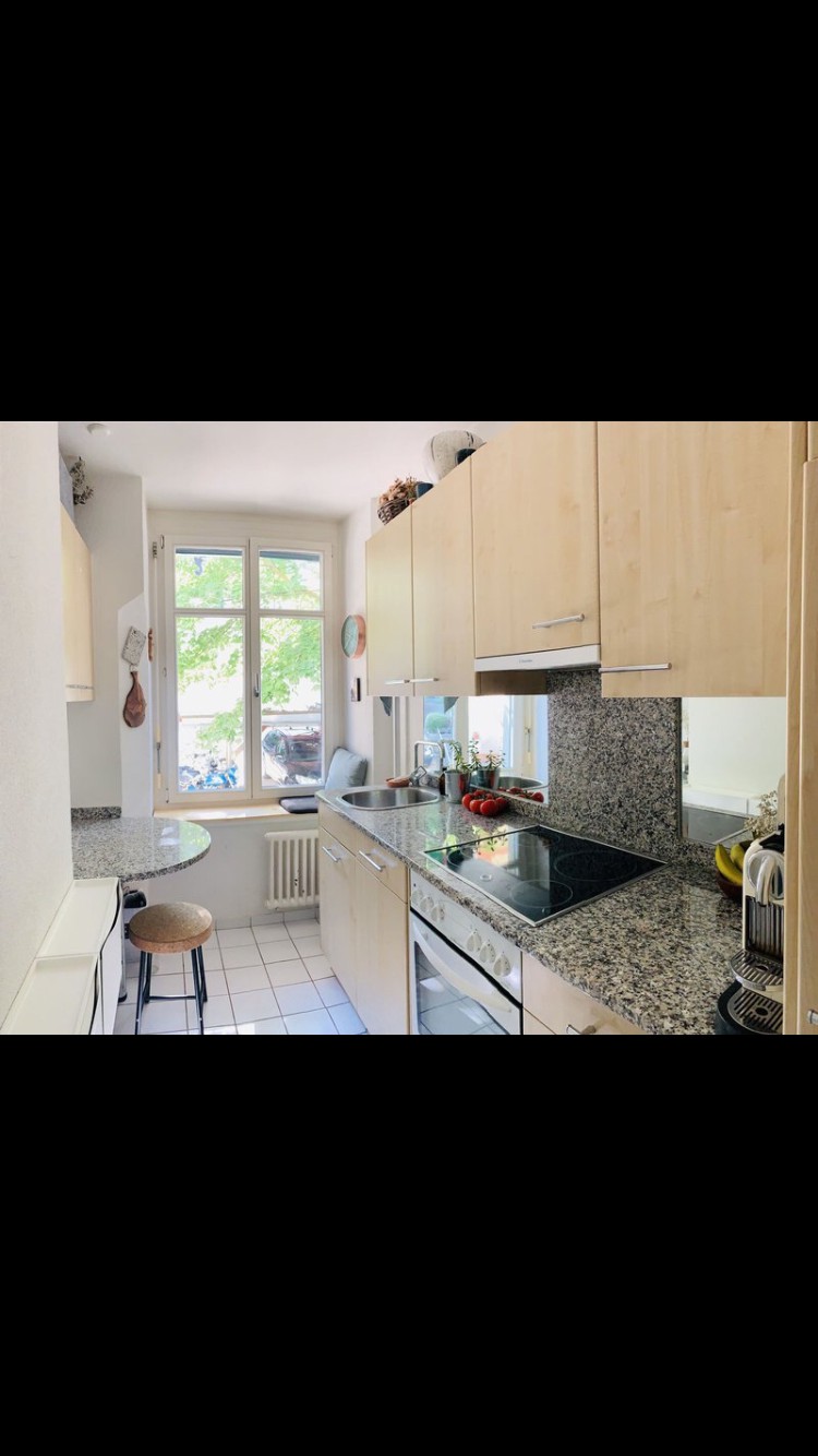 Wunderschöne 3-Zimmer Altbauwohnung in der Enge, Foto 5 von 8