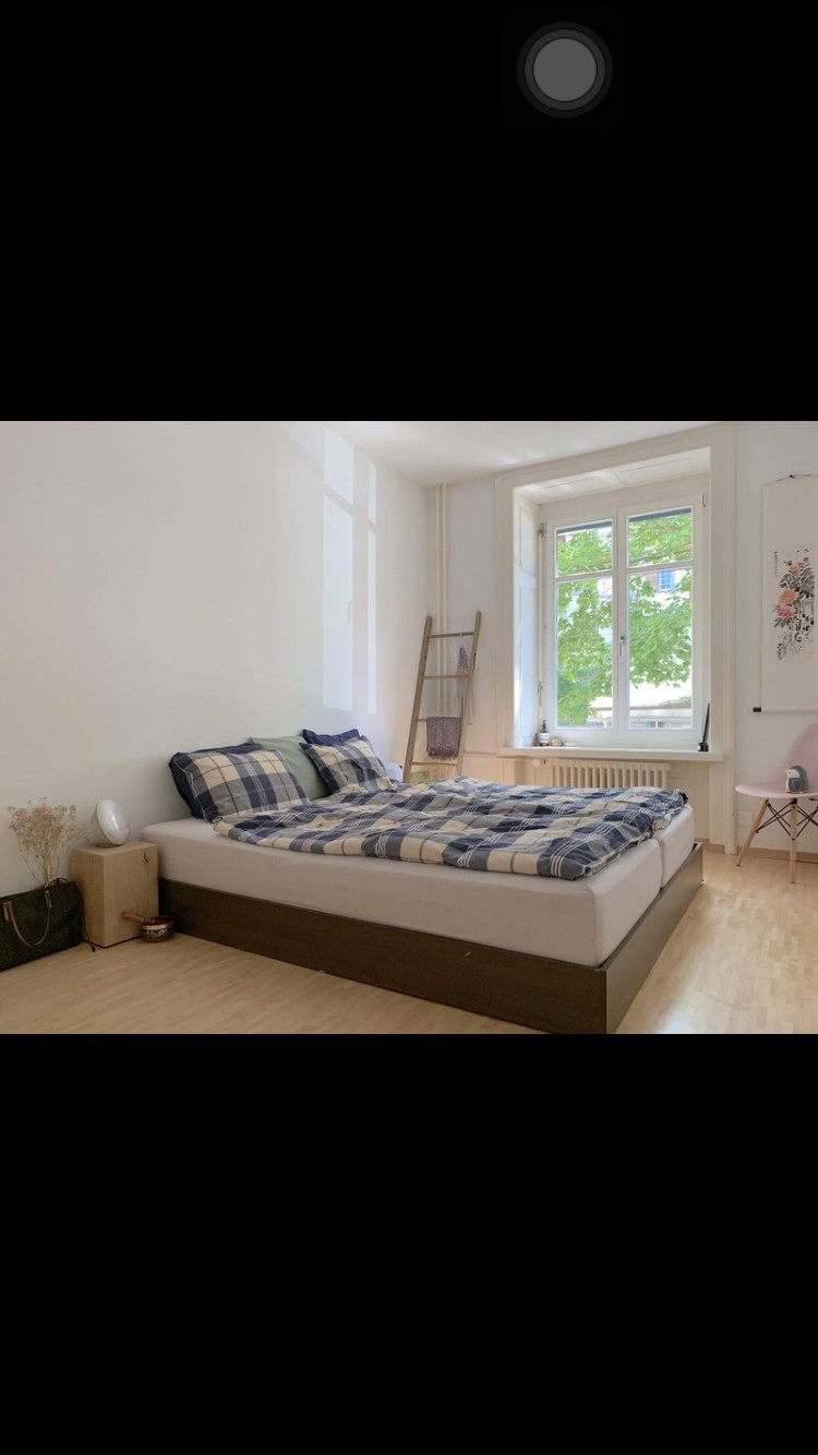 Wunderschöne 3-Zimmer Altbauwohnung in der Enge, Foto 4 von 8