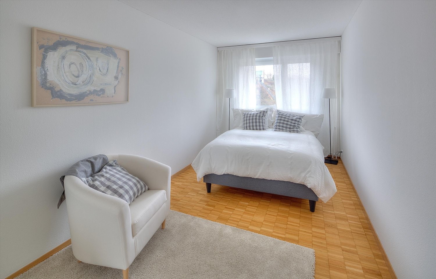 2 ½ rooms apartment