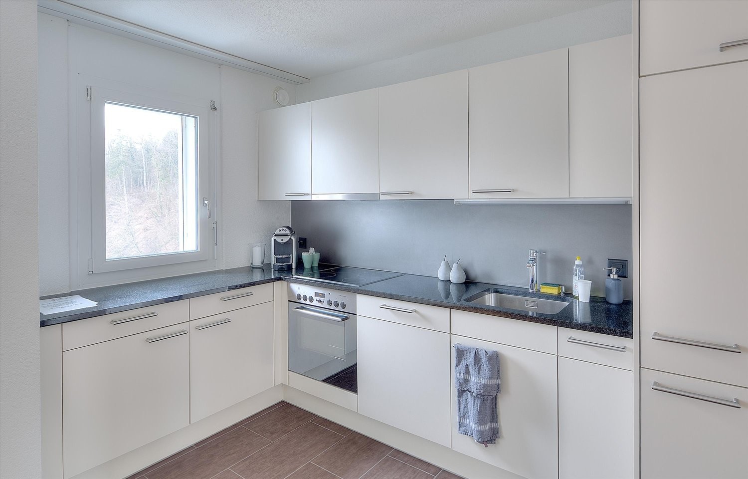 2 ½ rooms apartment