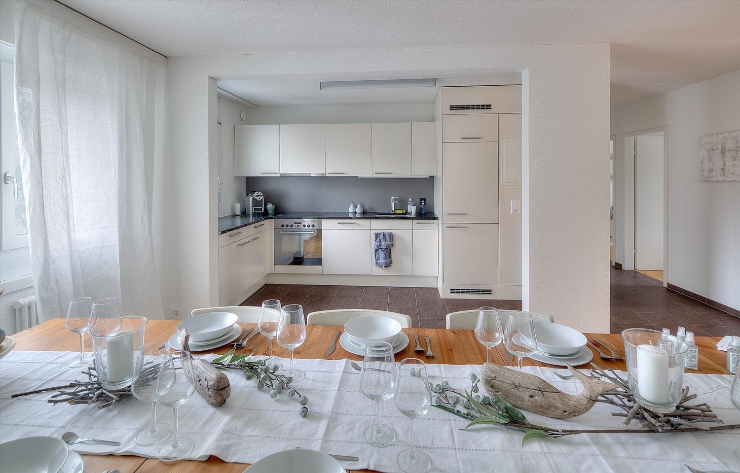 2 ½ rooms apartment