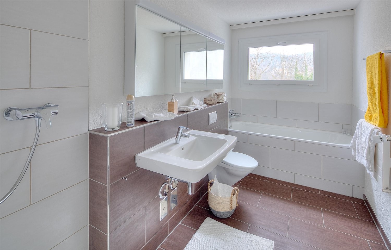 2 ½ rooms apartment