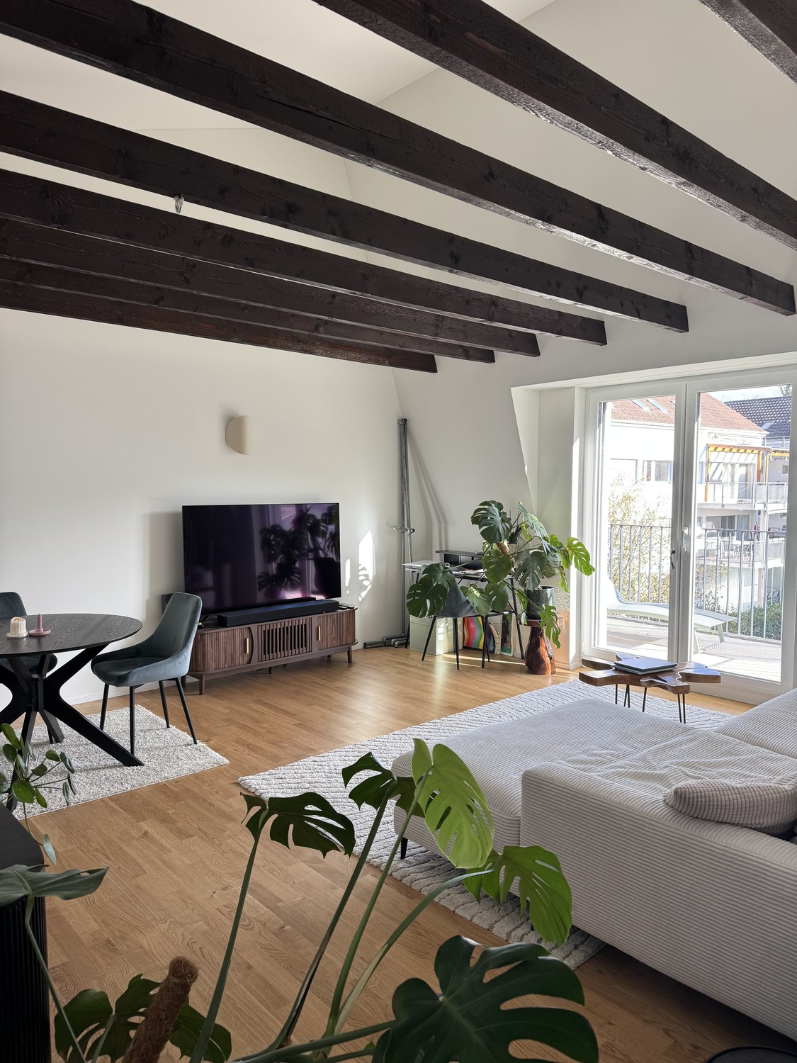 Appartement de 1 ½ pièce