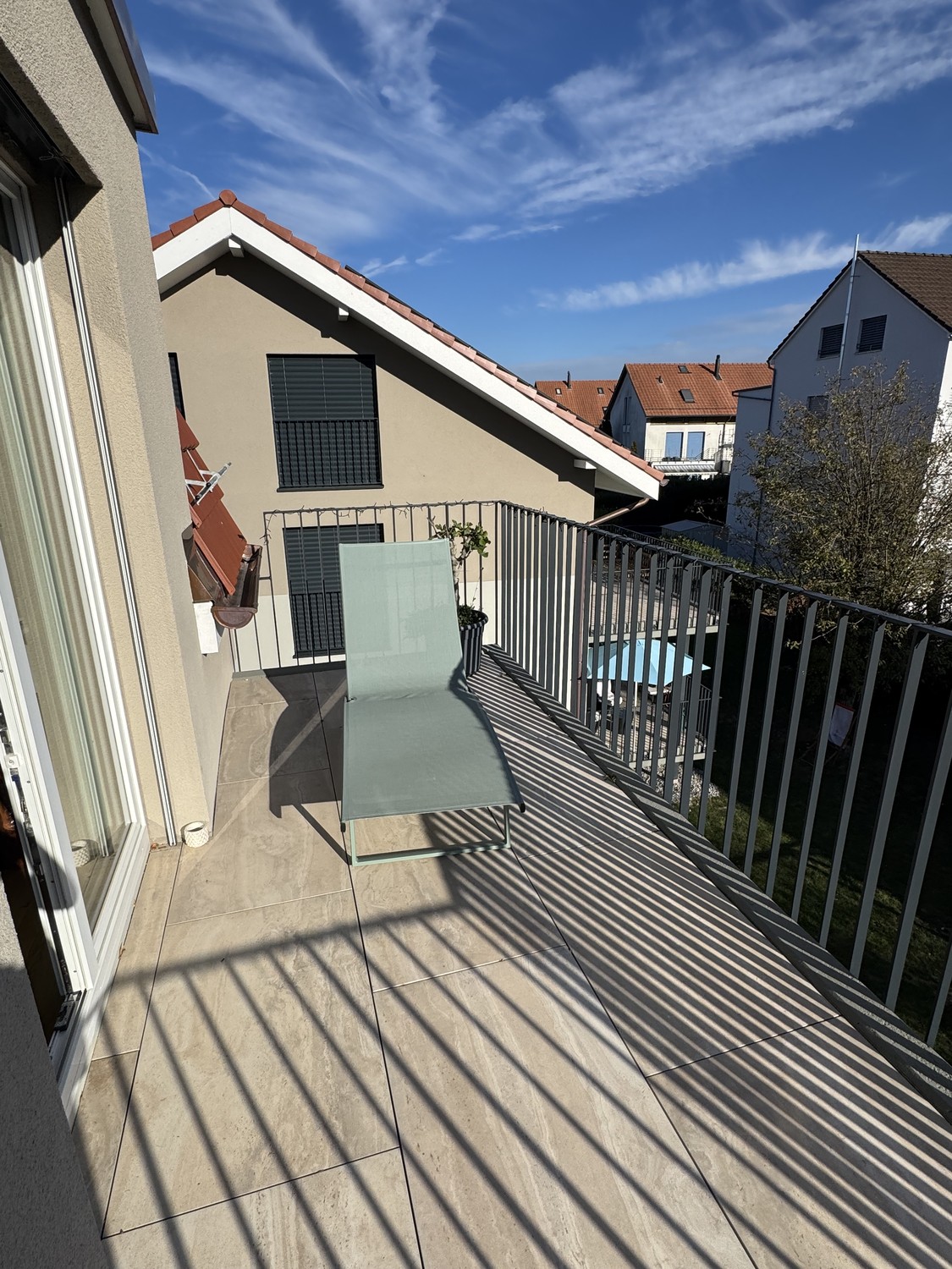 Appartement de 1 ½ pièce