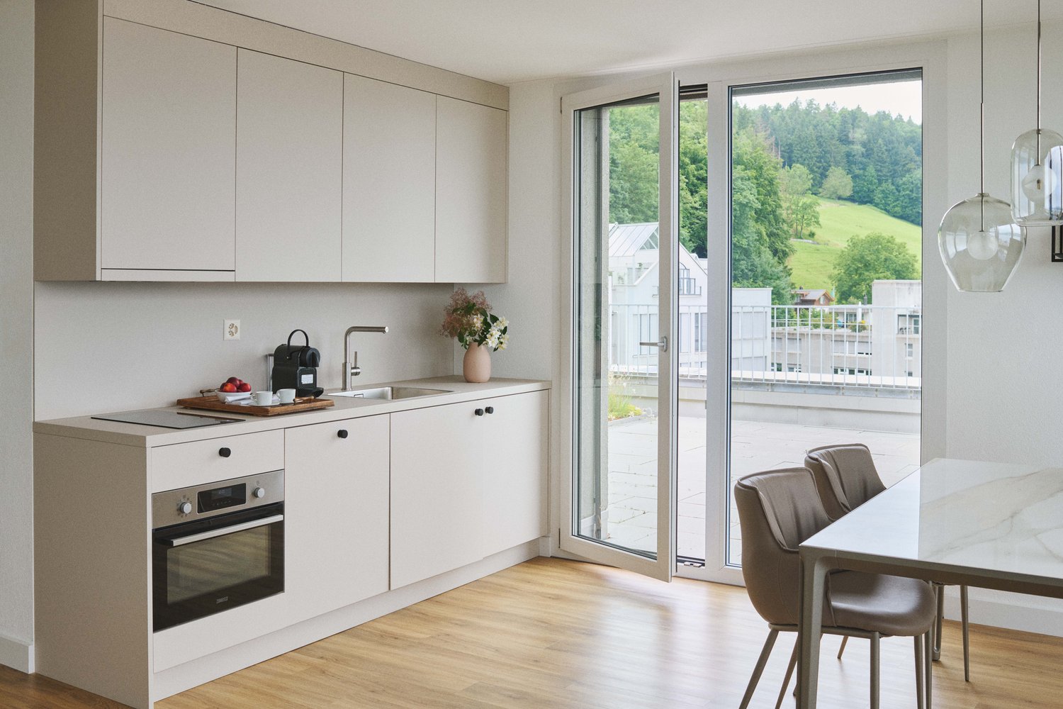 2 rooms roof flat, Foto 6 von 8
