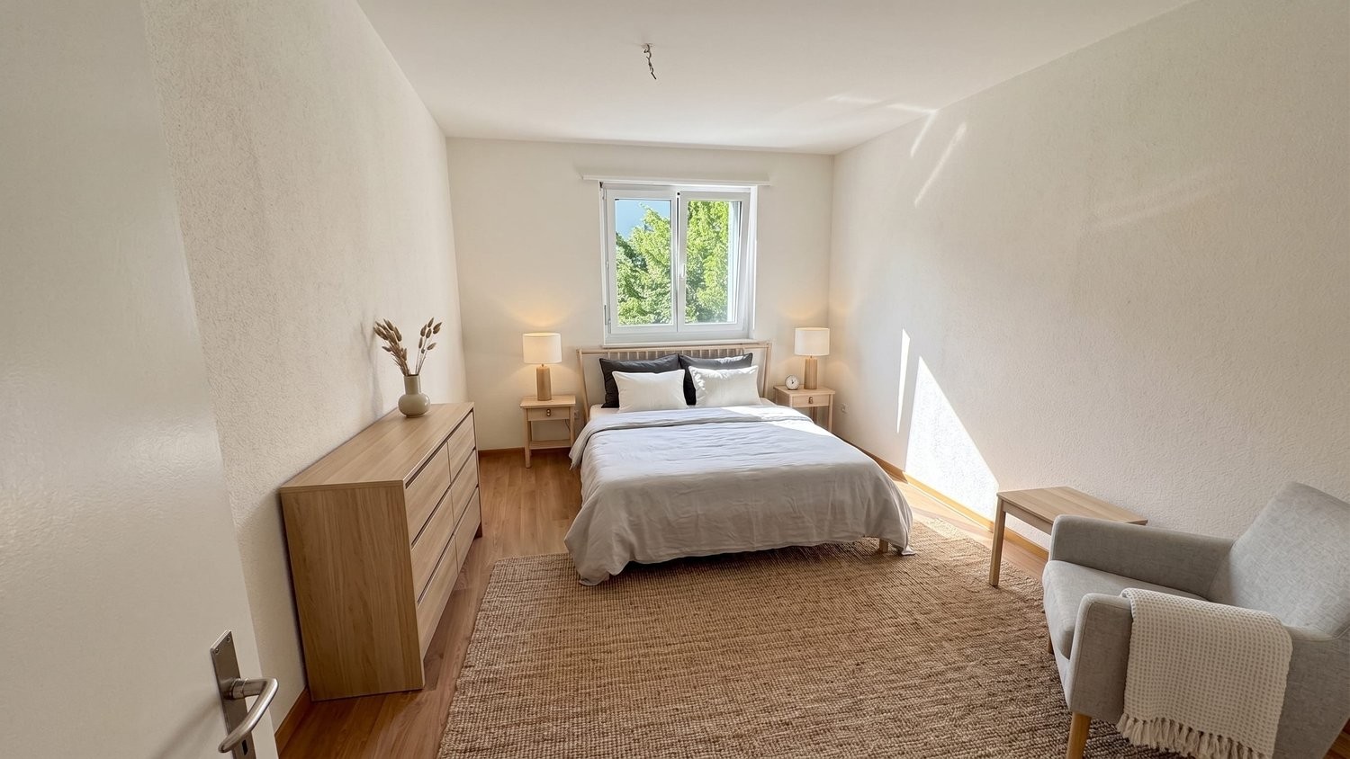 3 ½ rooms apartment, Foto 4 von 5