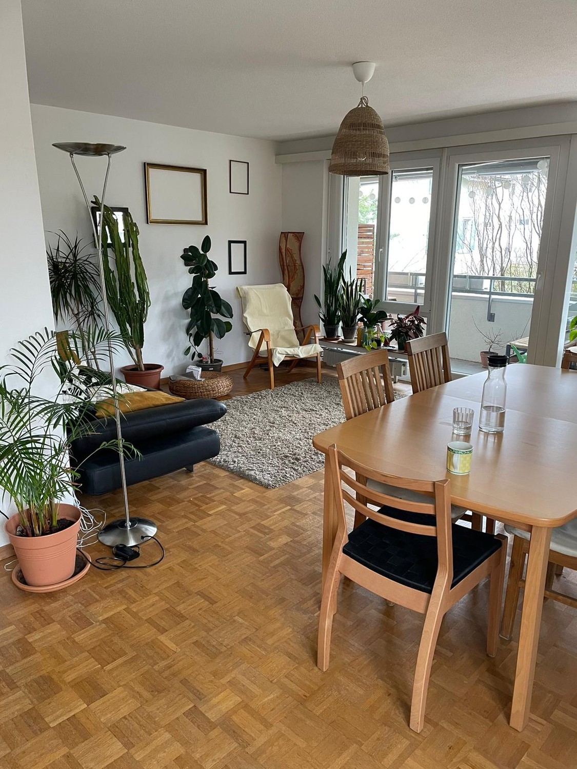 Room in a shared flat, photo 1 of 10