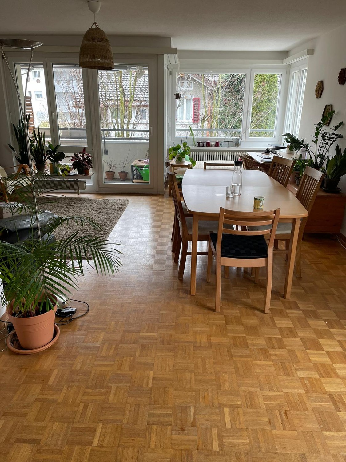 Room in a shared flat, photo 2 of 10