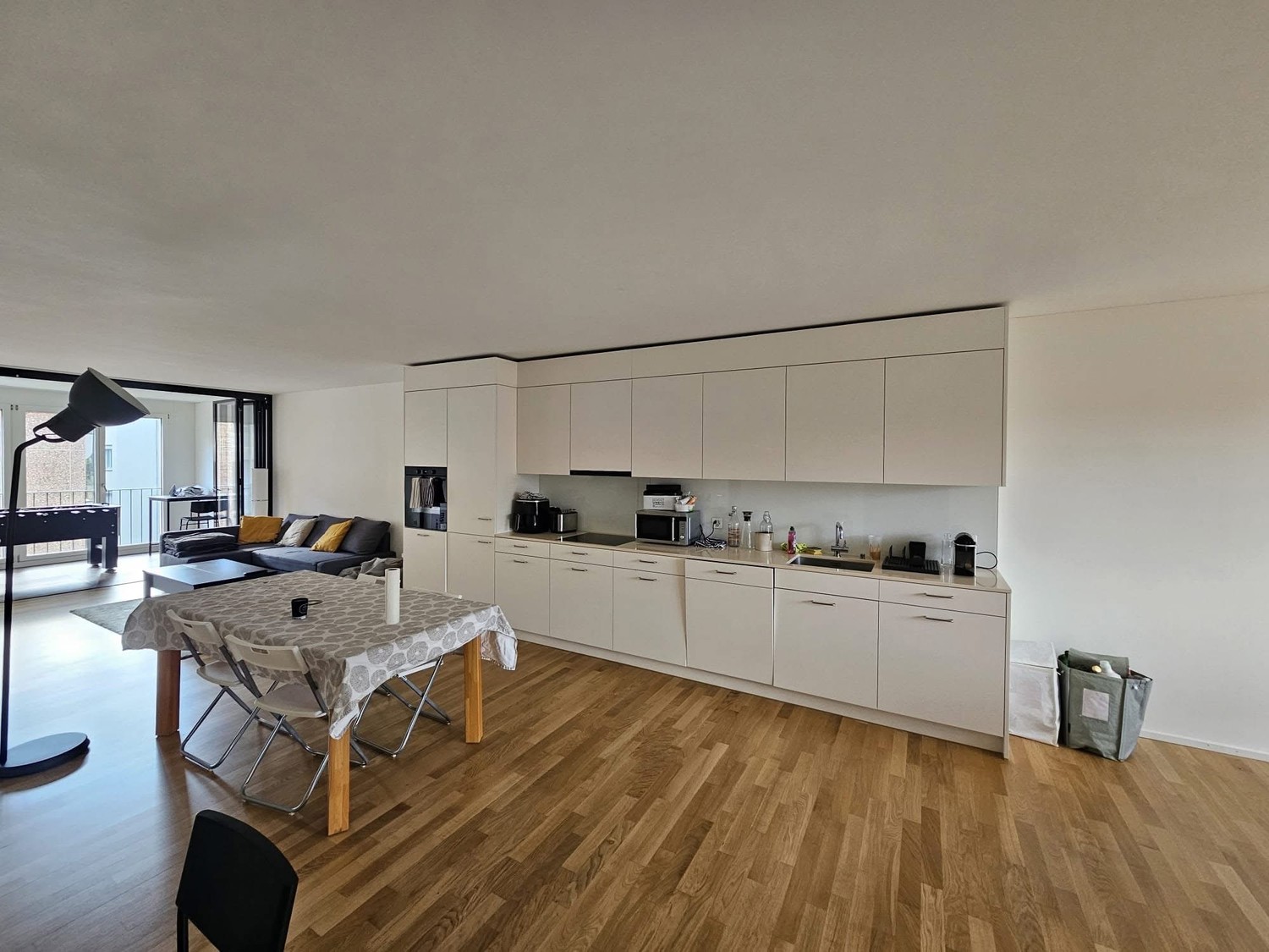 Zimmer in einer Wohngemeinschaft