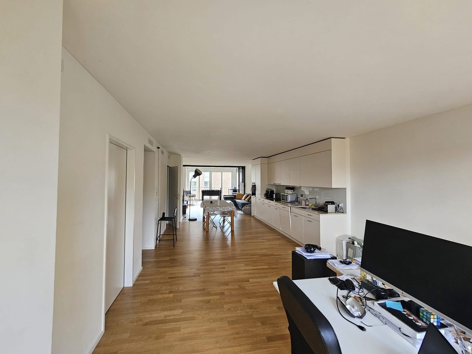 Zimmer in einer Wohngemeinschaft