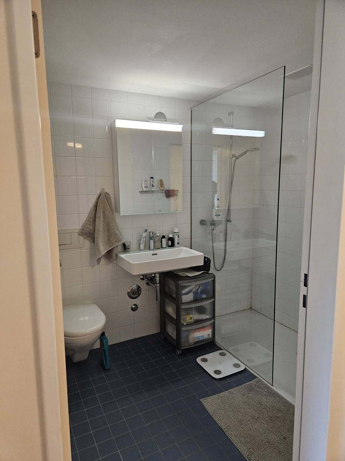 Zimmer in einer Wohngemeinschaft