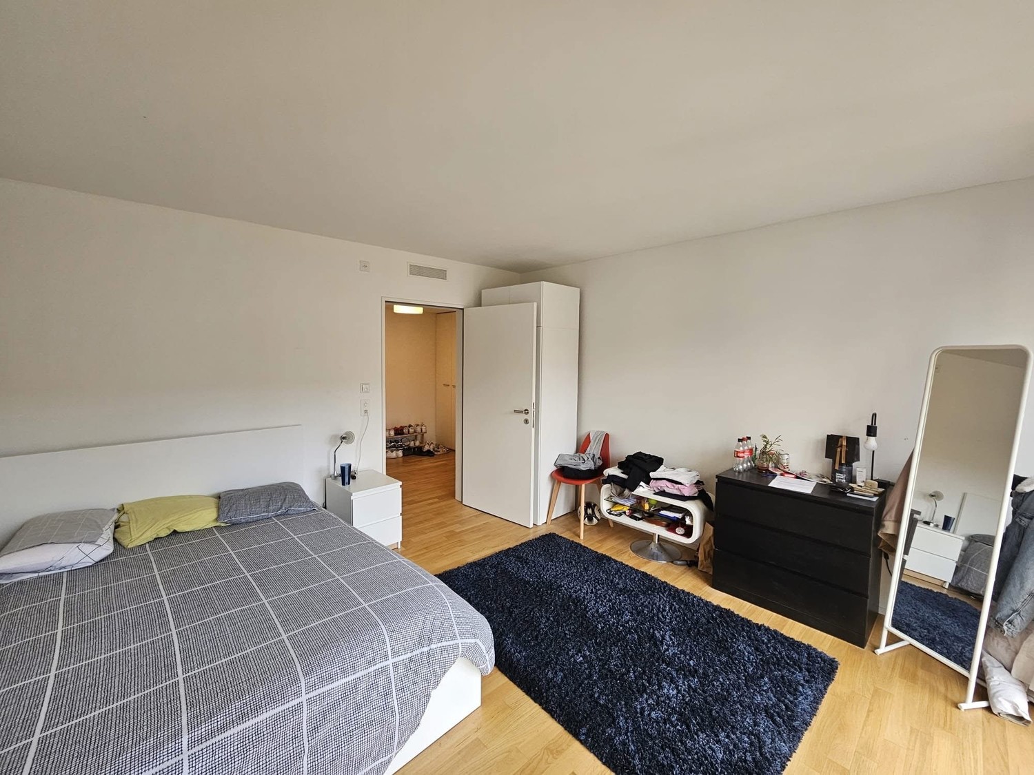 Zimmer in einer Wohngemeinschaft