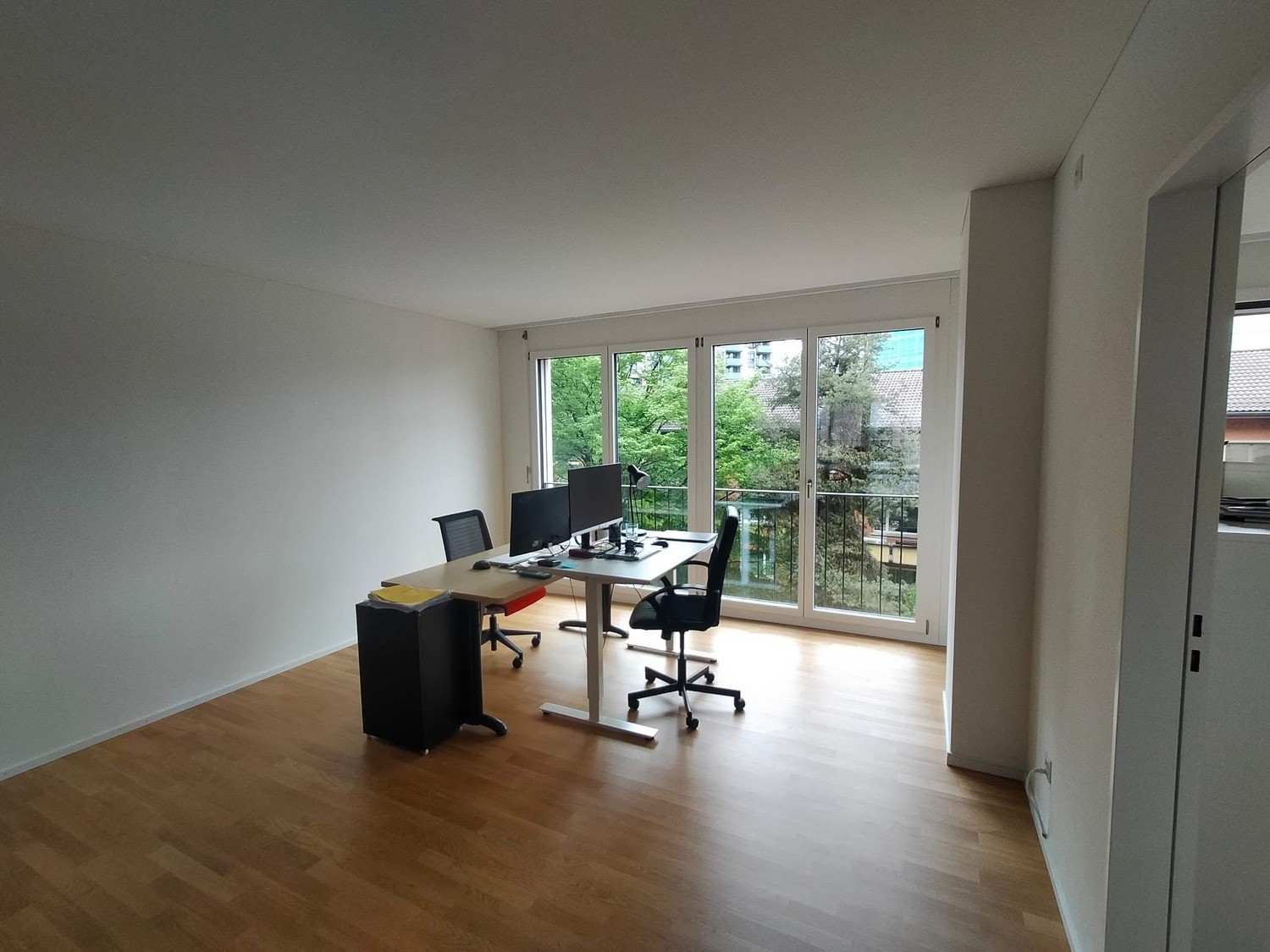 Zimmer in einer Wohngemeinschaft