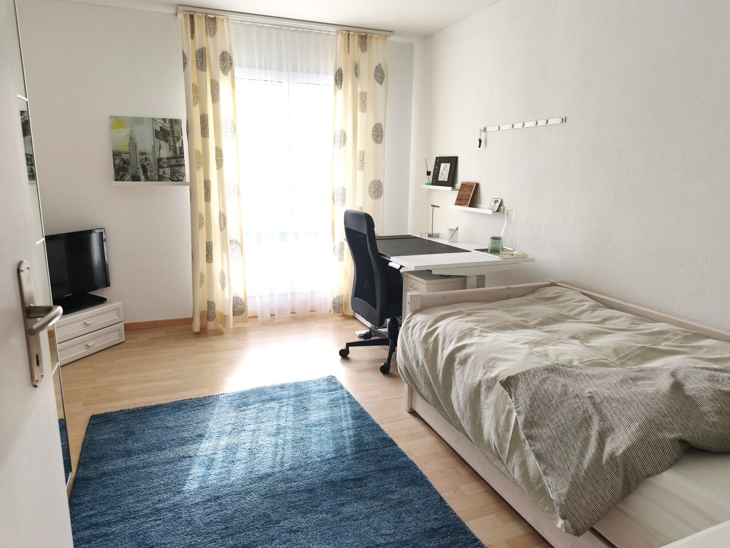 Zimmer in einer WG