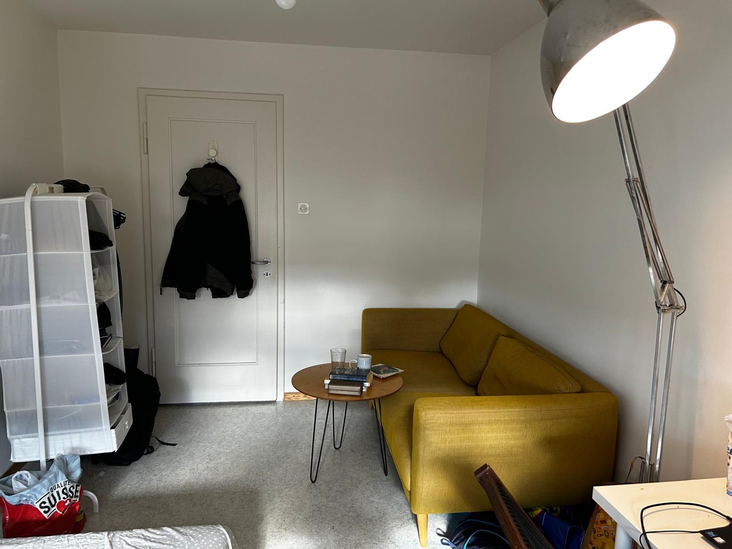 Room in a shared flat, photo 2 sur 5