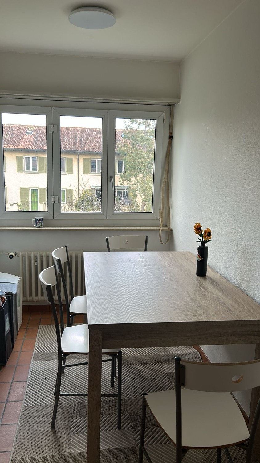 Room in a shared flat, photo 5 sur 5