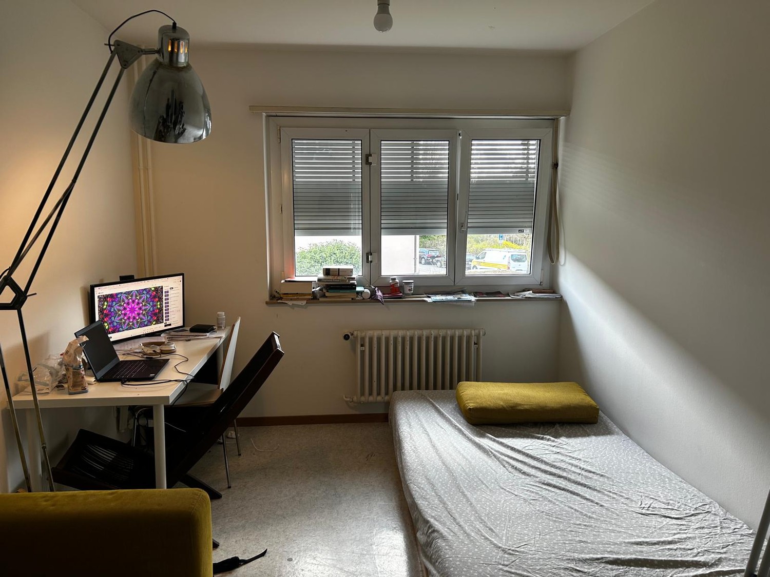 Room in a shared flat