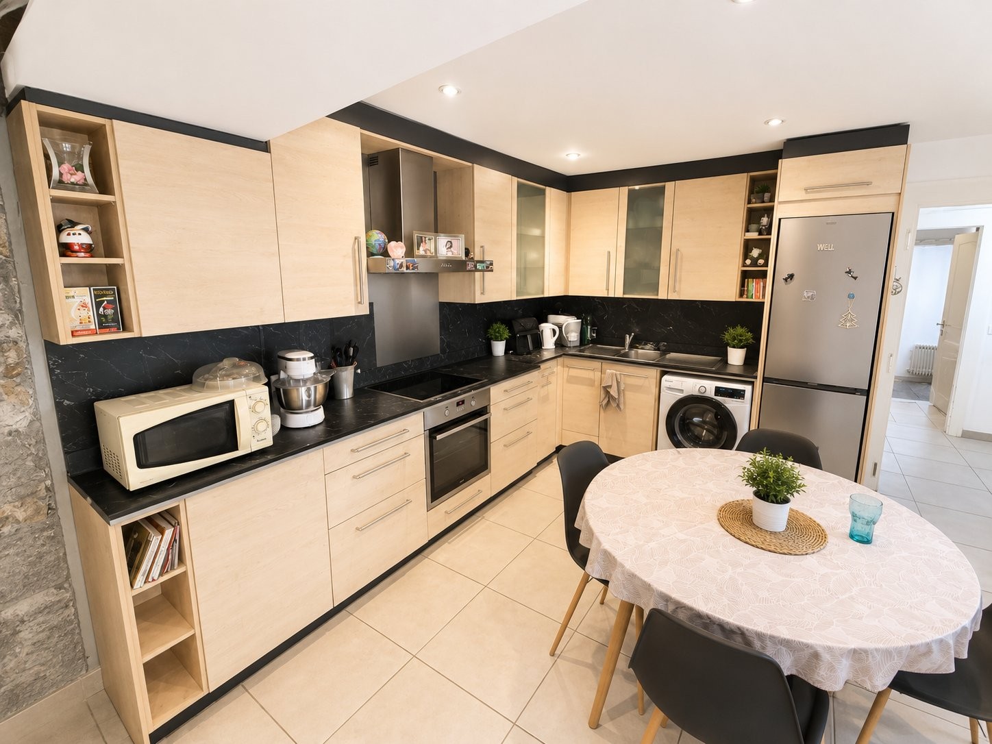 6 ½ Zimmer Einfamilienhaus, Foto 5 von 10