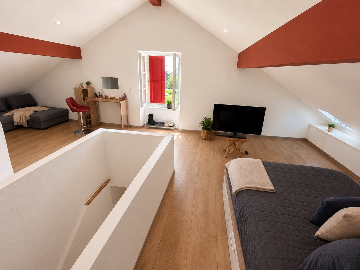 6 ½ Zimmer Einfamilienhaus, Foto 9 von 10
