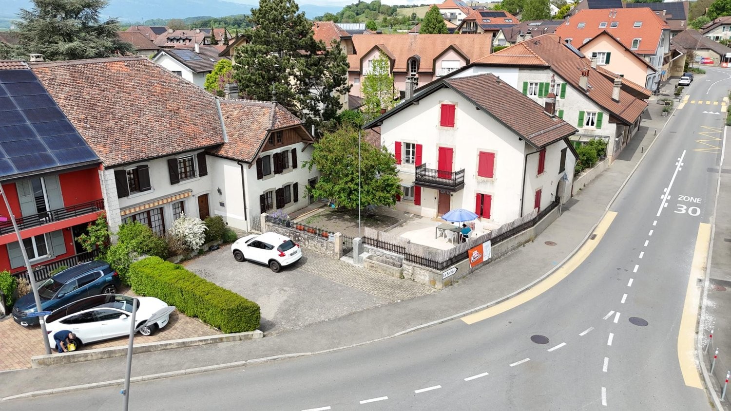 6 ½ Zimmer Einfamilienhaus, Foto 1 von 10