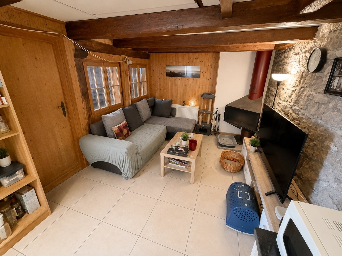 6 ½ Zimmer Einfamilienhaus, Foto 3 von 10