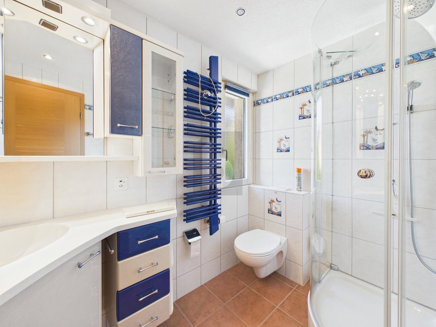 2 ½ rooms row house