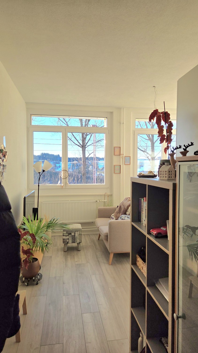 2 rooms apartment