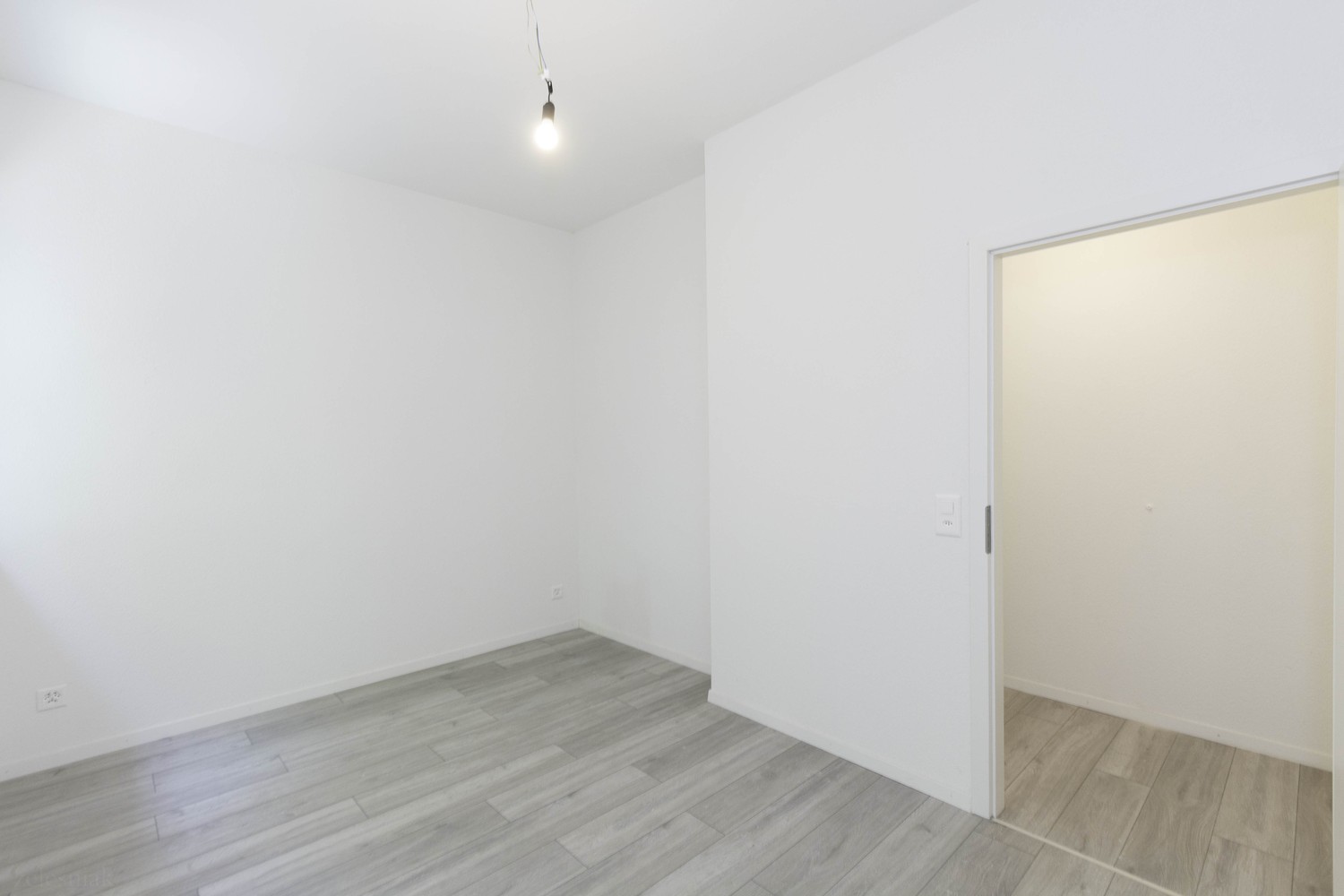 2 rooms apartment